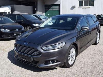 gebraucht Ford Mondeo Traveller Titanium 20 TDCi AWD Start/Stop Aut.