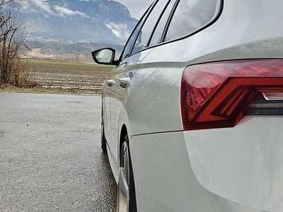 Grau Gebraucht 2021 Skoda Octavia RS Kombi | € 31.499 (Fairer Preis)