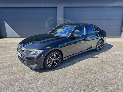 Gebraucht BMW 318 M Sport 156 PS (114 kW) 2025 Schwarz Limousine