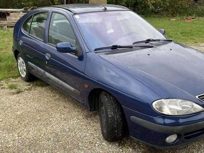 Gebraucht Renault Mégane Expression 95 PS (69 kW) 2001 Limousine