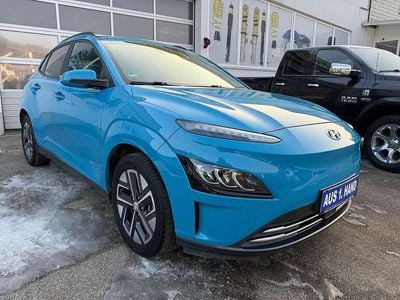 gebraucht Hyundai Kona KONA Elektro 39kWh Prestige Line Prestige Line