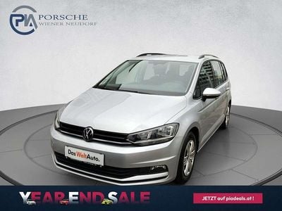 Silber Gebraucht 2022 VW Touran Van / Kleinbus | € 22.490 (Guter Preis)