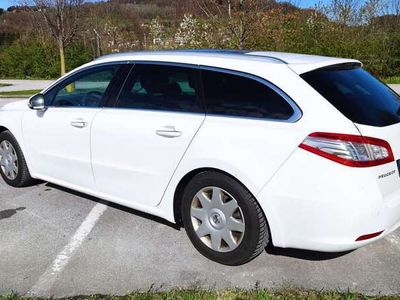 gebraucht Peugeot 508 508SW 20 HDI Allure Tiptronic Allure