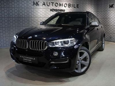 Schwarz Gebraucht 2017 BMW X6 M Sport SUV | € 31.900