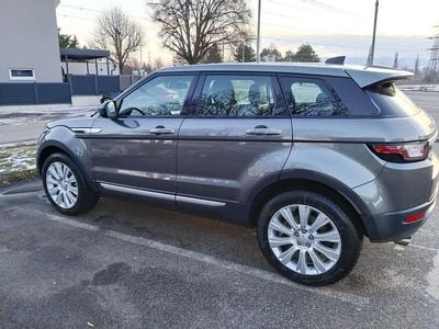 Gebraucht Land Rover Range Rover evoque HSE 150 PS (110 kW) 2016 Grau SUV