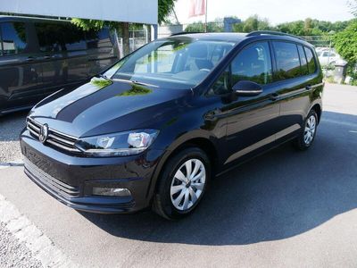 gebraucht VW Touran Comfortline 1.5 TSI DSG * NAVIGATIONSYSTEM WINTERPAKET PDC CLIMATRONIC