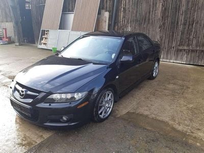 Gebraucht Mazda 6 260 PS (191 kW) 2006 Schwarz Limousine