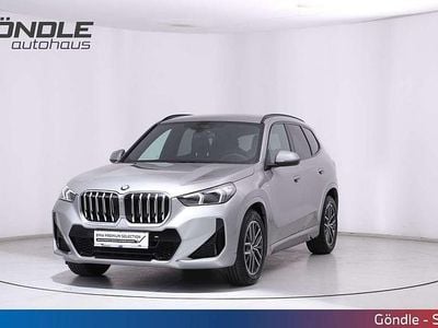 Gebraucht BMW X1 Efficient Dynamics 150 PS (110 kW) 2025 Silber SUV