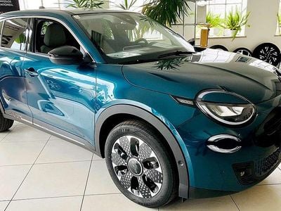 gebraucht Fiat 600 Hybrid 100 6-Gang eDCT La Prima