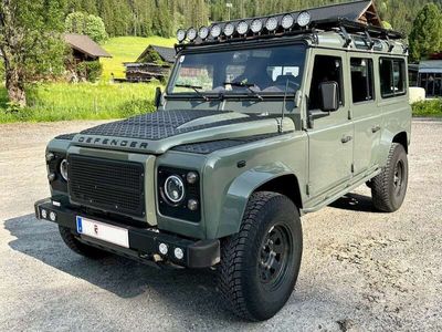 gebraucht Land Rover Defender 110" Station Wagon S 2,4 TD