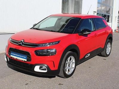 gebraucht Citroën C4 Cactus PureTech 110 S&S EAT6 Shine