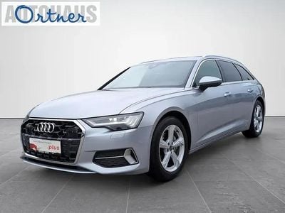 Gebraucht Audi A6 Advanced 163 PS (119 kW) 2024 Silber  metallic Kombi