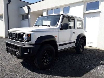 gebraucht Suzuki Jimny 1,5 LCV (N1) ALLGRIP