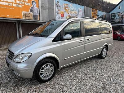 Silber Gebraucht 2006 Mercedes Viano Van / Kleinbus | € 15.999