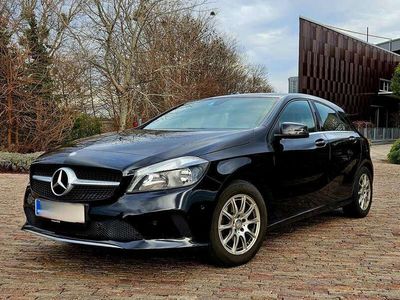 gebraucht Mercedes A180 A 180d