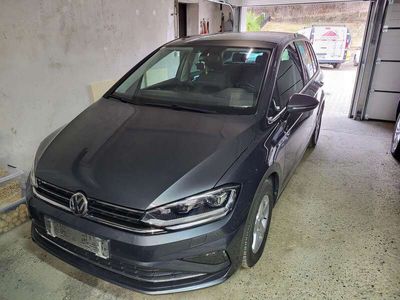 gebraucht VW Golf Sportsvan 1,0 TSI Highline DSG