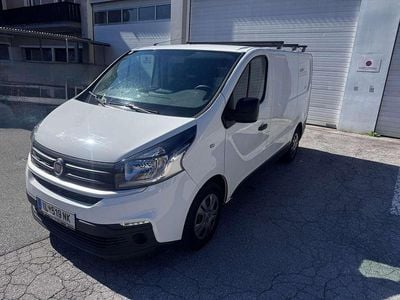 Weiß Gebraucht 2020 Fiat Talento Van / Kleinbus | € 14.990 (Superpreis)