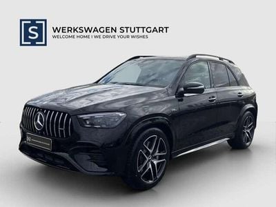 Schwarz Gebraucht 2024 Mercedes GLE53 AMG AMG | € 116.464 (Fairer Preis)