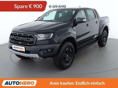gebraucht Ford Ranger 2.0 TDCi Doppelkabine 4x4 Raptor