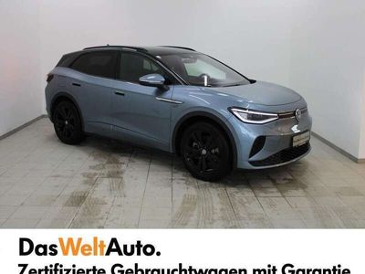 gebraucht VW ID4 GTX 4MOTION 220 kW