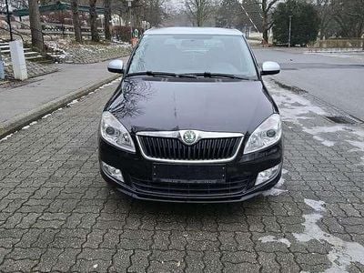 gebraucht Skoda Fabia Happy 1,2