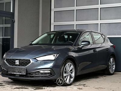 Silber Gebraucht 2021 Seat Leon Business Limousine | € 13.480 (Superpreis)