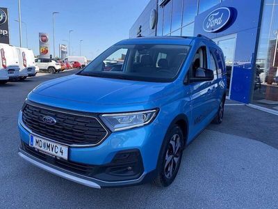 gebraucht Ford Tourneo Grand Connect 2,0 EcoBlue L2 Active AWD