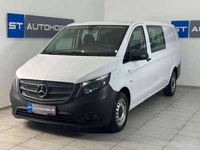 Gebraucht Mercedes Vito 136 PS (100 kW) 2019 Weiß Van