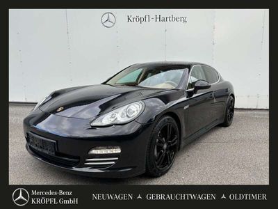 gebraucht Porsche Panamera 4S DSG