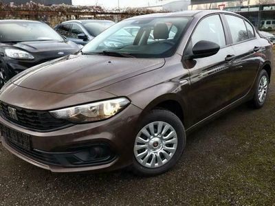 gebraucht Fiat Tipo Limousine Limo 1.0 100 Klima Tempomat LaneAssist MFL