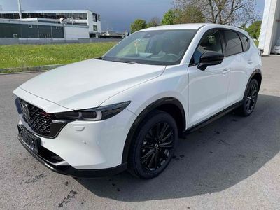 gebraucht Mazda CX-5 aus Höchst - 184 PS