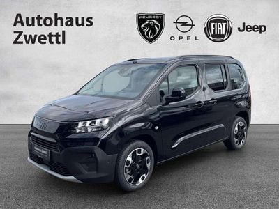 Schwarz Neu 2025 Fiat Doblò Van / Kleinbus | € 33.980 (Etwas zu teuer)