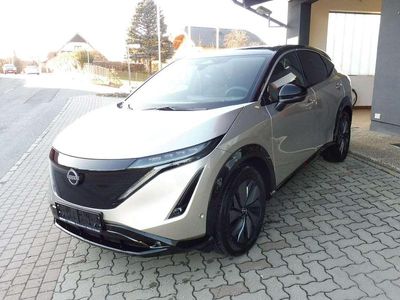 Silber Gebraucht 2024 Nissan Ariya Evolve SUV | € 49.990 (Etwas zu teuer)