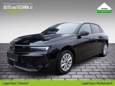 gebraucht Opel Astra 2 Turbo Edition