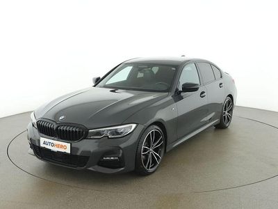 Grau Gebraucht 2021 BMW 318 M Sport Limousine | € 34.190 (Fairer Preis)