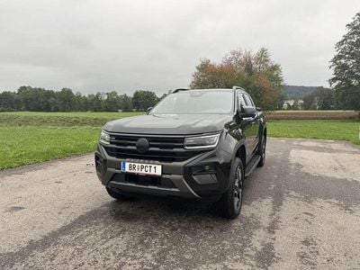 Schwarz Gebraucht 2024 VW Amarok PanAmericana Abholung | € 68.900 (Guter Preis)