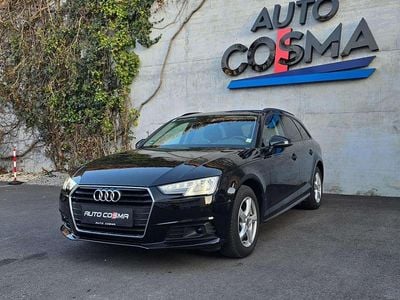 Gebraucht Audi A4 Basis 150 PS (110 kW) 2019 Schwarz Kombi