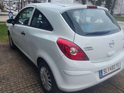 gebraucht Opel Corsa 12 Cool & Sound