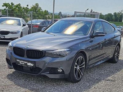 Grau Gebraucht 2019 BMW 330 Gran Turismo Limousine | € 27.990