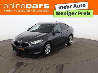 Gebraucht BMW 218 Advantage 136 PS (100 kW) 2020 Grau Coupé
