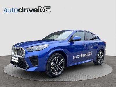 Gebraucht BMW iX2 Luxury Line 150 kW (204 PS) 2025 Blau SUV