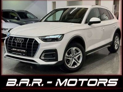 gebraucht Audi Q5 40 TDI quattro *SPORT*AHK*LED*STANDHEIZUNG*MEGA