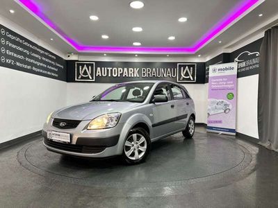 gebraucht Kia Rio 1,4i Motion *WENIG-KM*KLIMA*