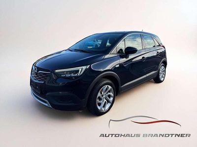 Blau Gebraucht 2020 Opel Crossland X Innovation SUV | € 13.790 (Fairer Preis)
