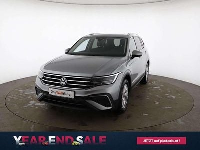 VW Tiguan Allspace