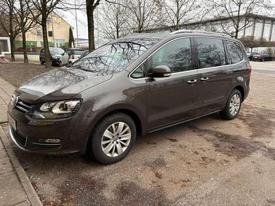 Gebraucht 2016 VW Sharan Highline Van / Kleinbus | € 14.800 (Guter Preis)