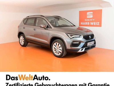 gebraucht Seat Ateca Style 2.0 TDI DSG 4Drive