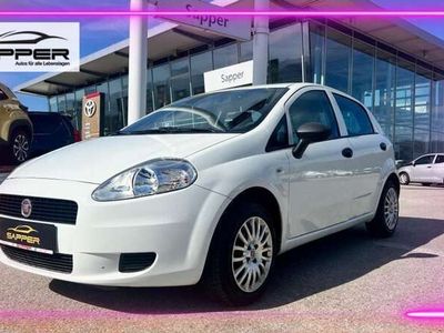 gebraucht Fiat Punto 1,2 69