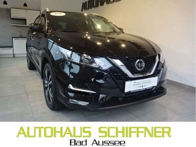 gebraucht Nissan Qashqai 17 dCi ALL-MODE 4x4i N-Connecta Xtronic Aut.