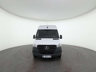 Weiß Gebraucht 2023 Mercedes Sprinter Van | € 51.588